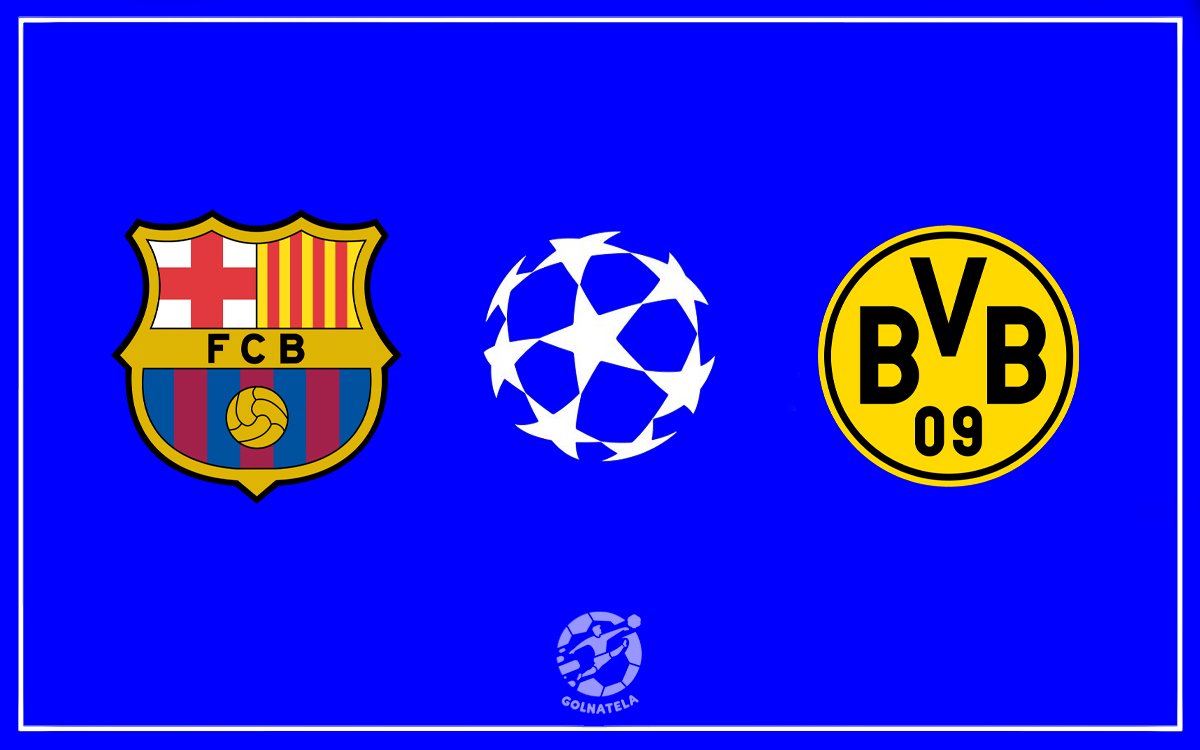 Barcelona x Borussia Dortmund pela Champions League 2024-25: onde assistir ao vivo