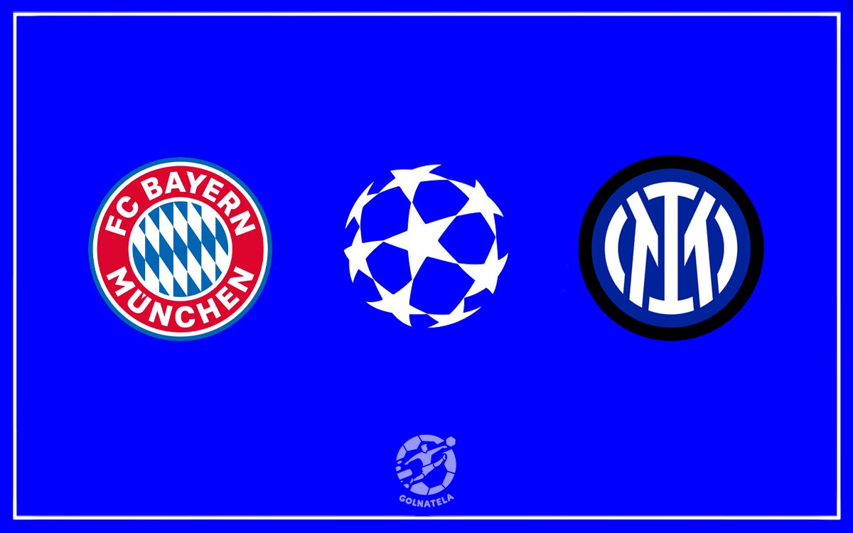Bayern x Inter de Milão pela Champions League 2024-25 onde assistir ao vivo