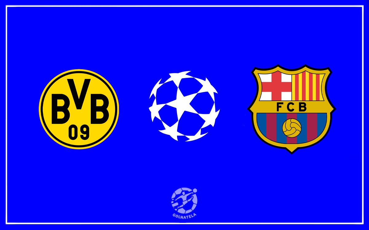 Borussia Dortmund x Barcelona pela Champions League 2024-25: onde assistir ao vivo