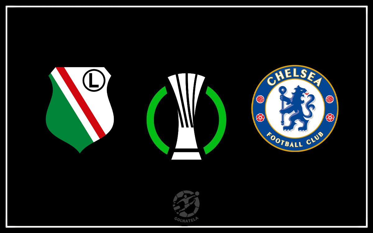 Légia Varsóvia x Chelsea pela Conference League 2024-25 onde assistir ao vivo