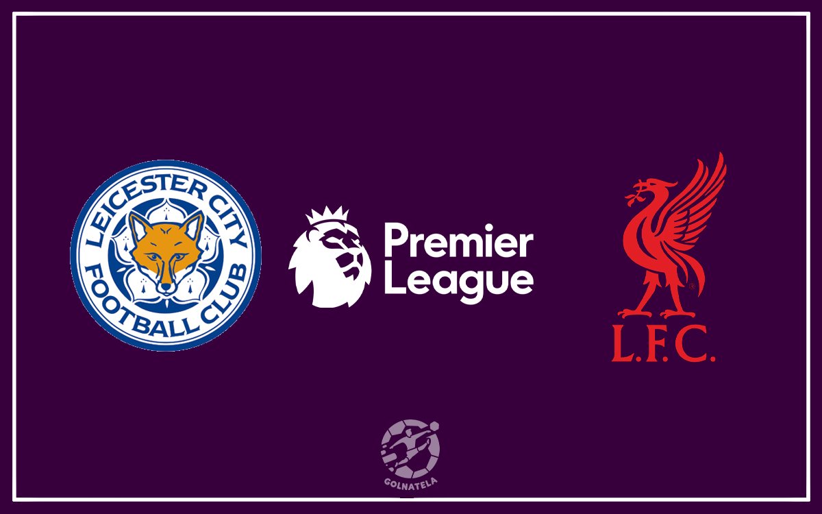 Leicester x Liverpool pela Premier League 2024–25 onde assistir ao vivo