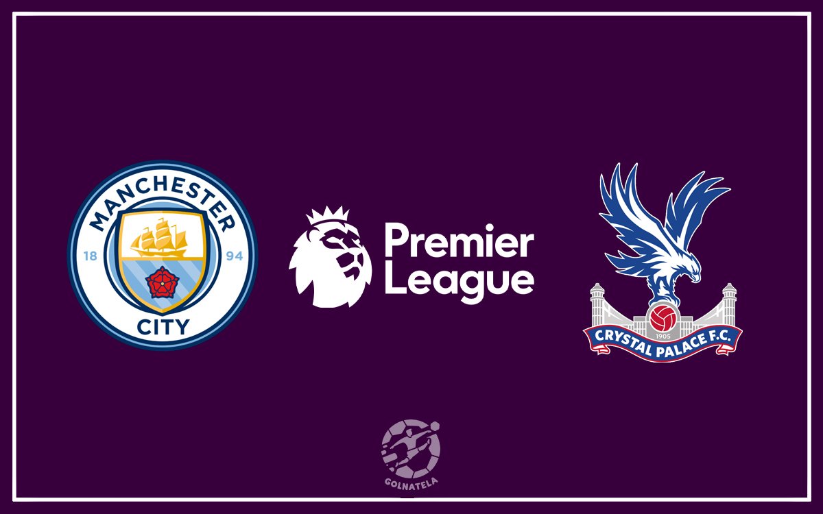 Manchester City x Crystal Palace pela Premier League 2024–25 onde assistir ao vivo