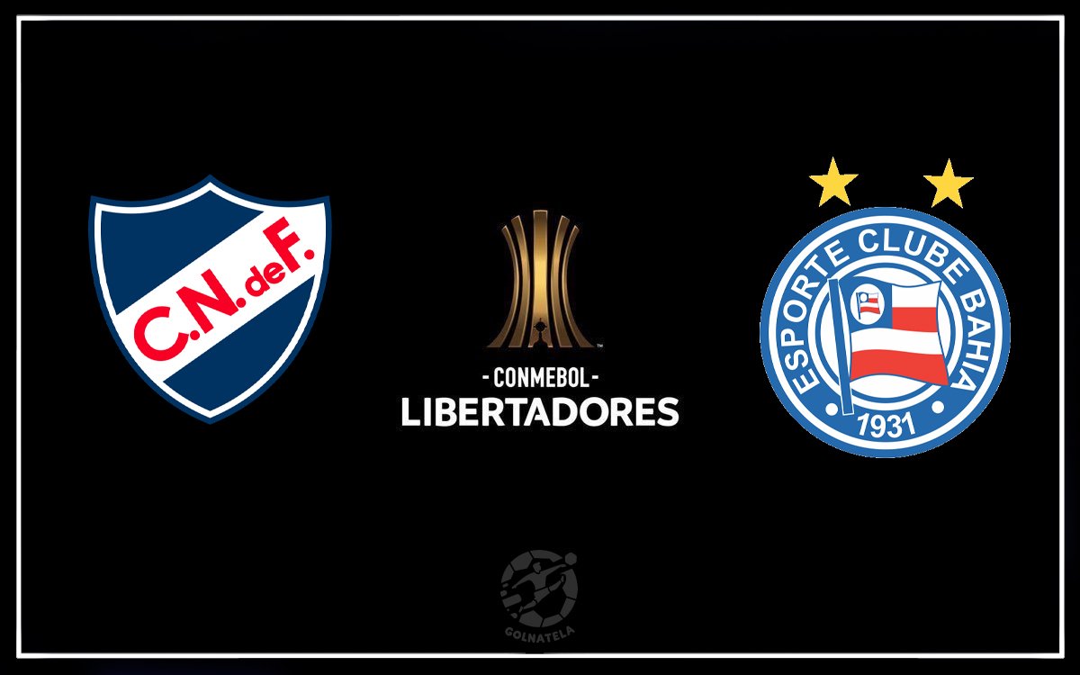 Nacional x Bahia pela Libertadores 2025 onde assistir ao vivo