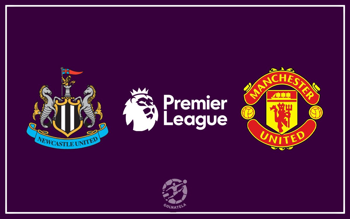 Newcastle x Manchester United pela Premier League 2024–25 onde assistir ao vivo