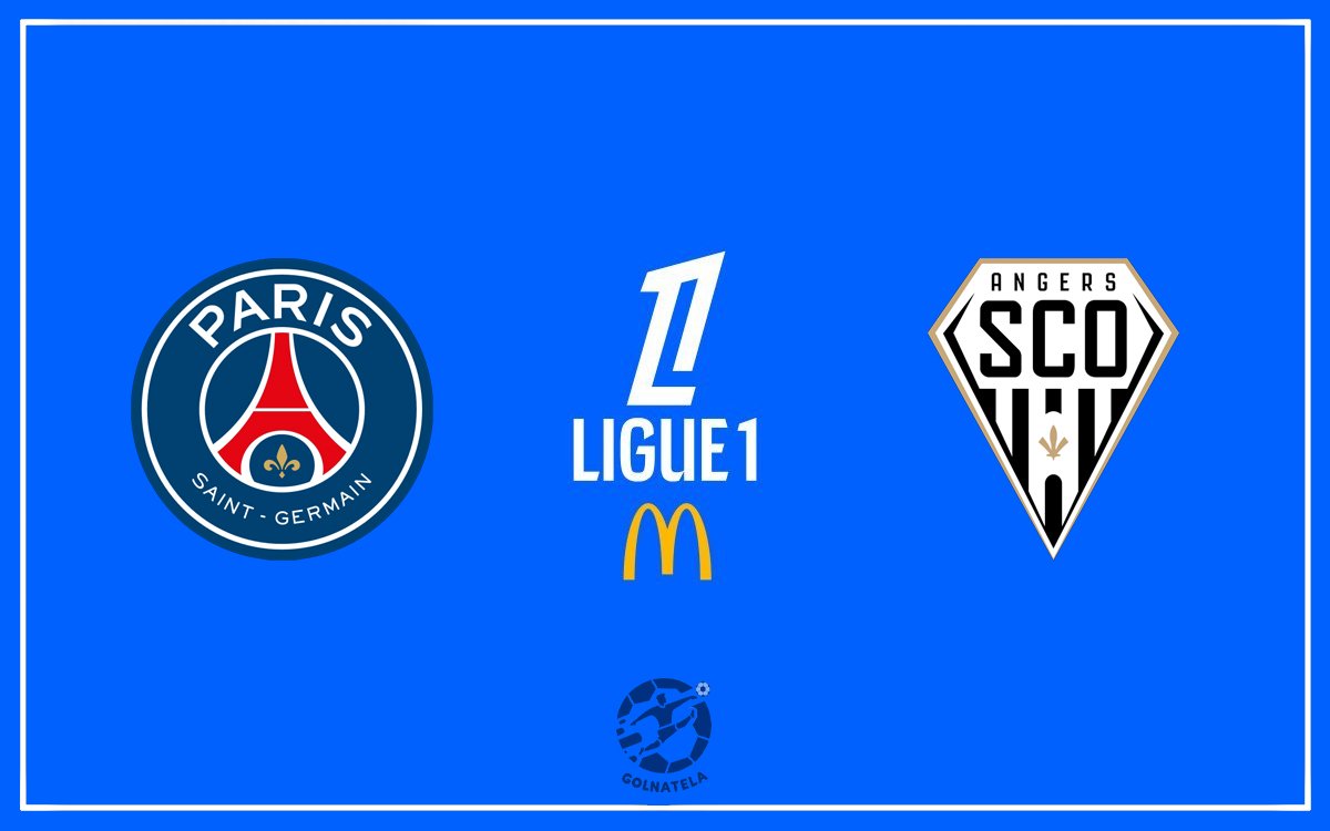 PSG x Angers pela Ligue 1 2024–25: onde assistir ao vivo