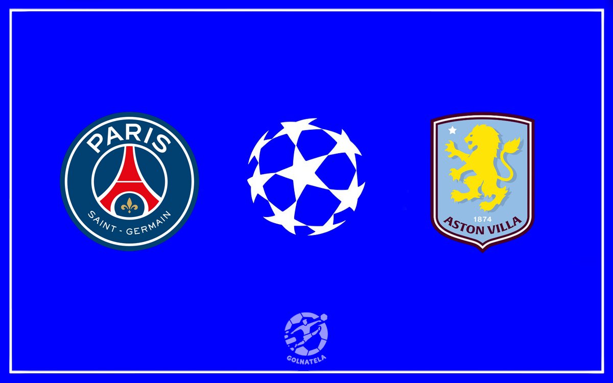 PSG x Aston Villa pela Champions League 2024-25: onde assistir ao vivo