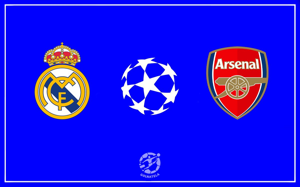 Real Madrid x Arsenal pela Champions League 2024-25: onde assistir ao vivo