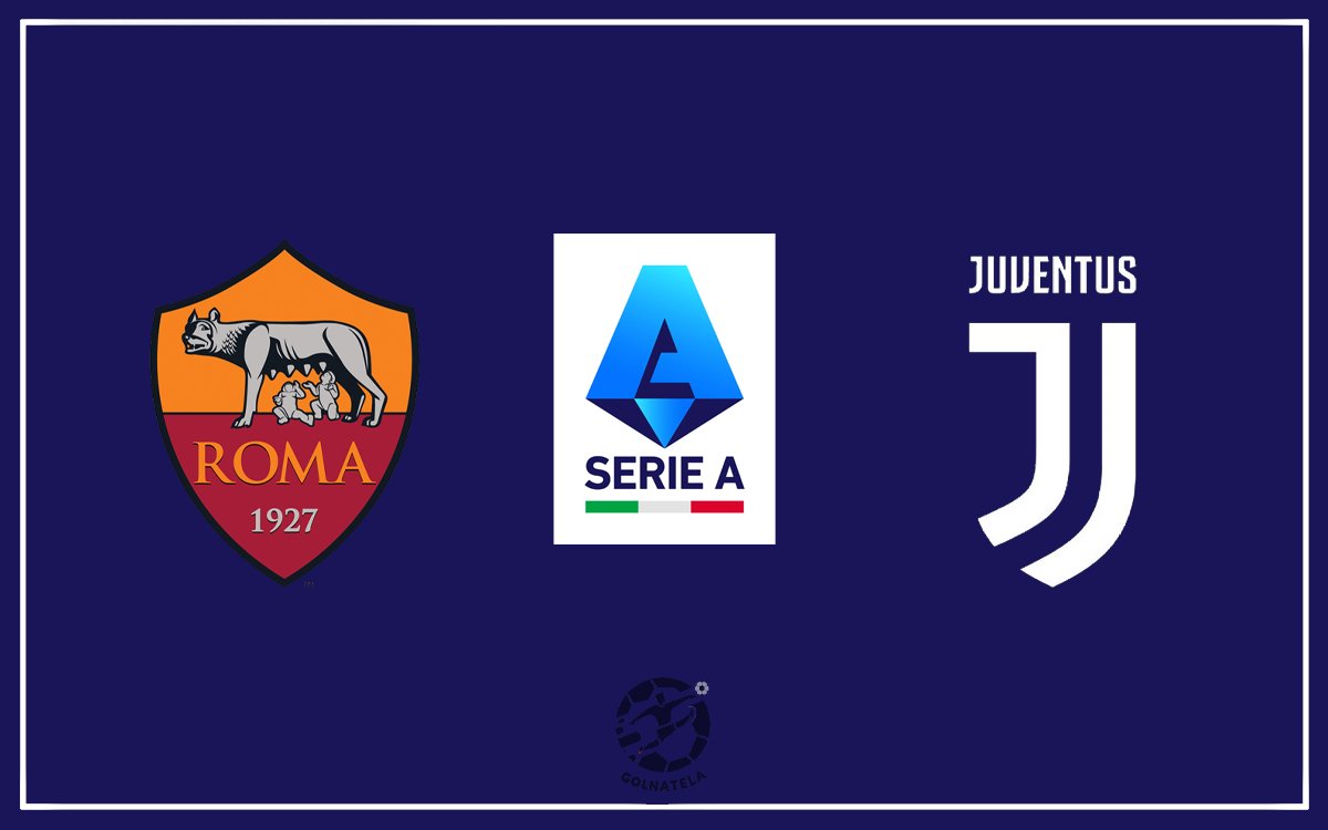 Roma x Juventus pelo Campeonato Italiano 2024–25 onde assistir ao vivo