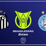 Santos x Bahia pelo Brasileirão 2025 onde assistir ao vivo